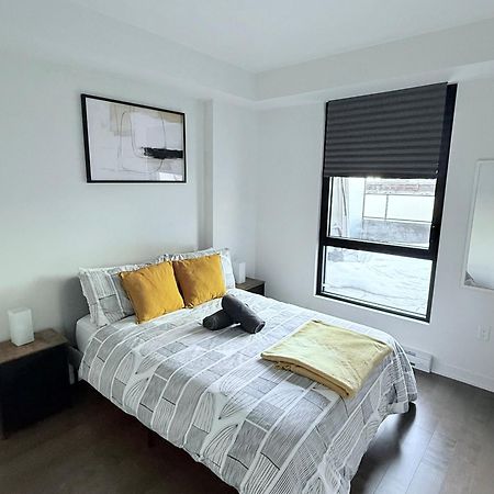 Condo In The Heart Of Downtown Montreal Montréal Exterior foto
