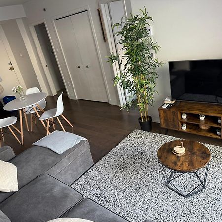 Condo In The Heart Of Downtown Montreal Montréal Exterior foto