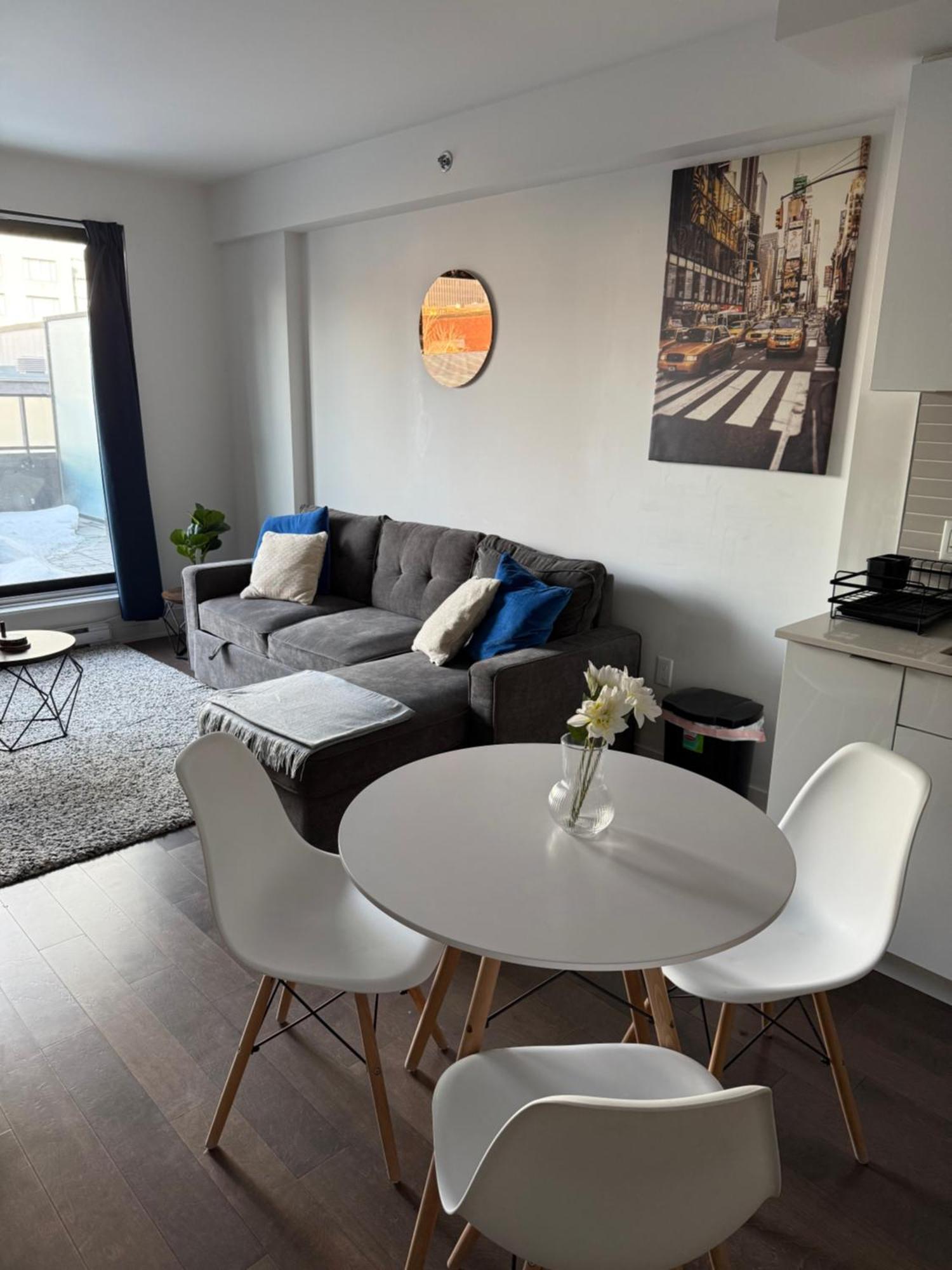 Condo In The Heart Of Downtown Montreal Montréal Exterior foto